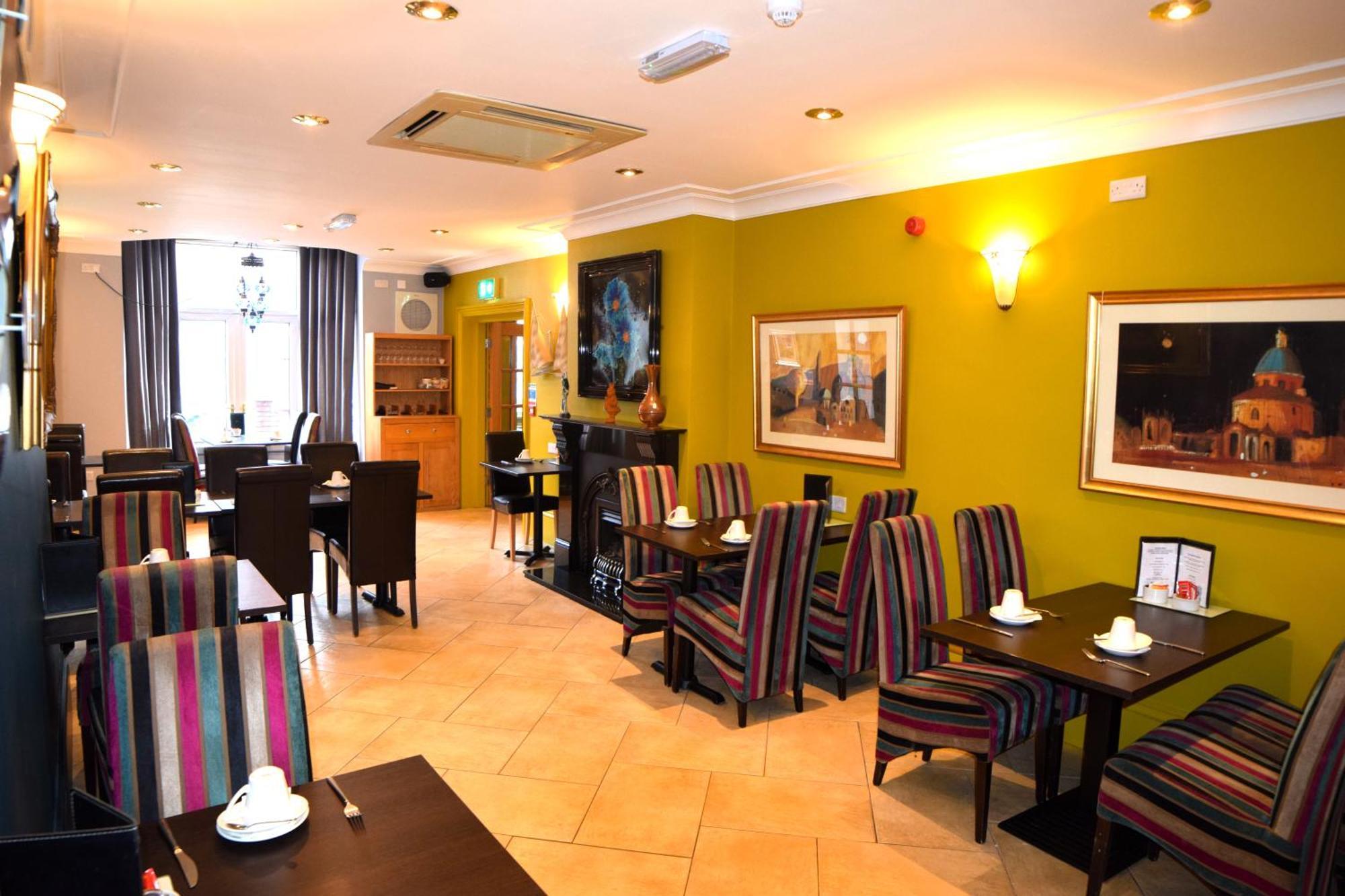 Dolphin Rooms Cleethorpes Dış mekan fotoğraf