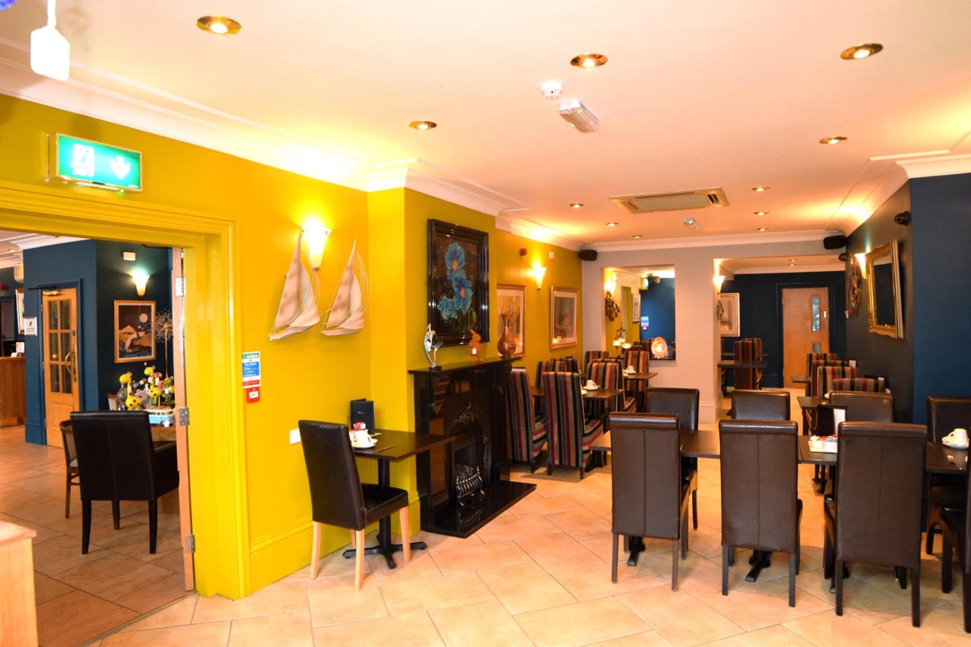 Dolphin Rooms Cleethorpes Dış mekan fotoğraf