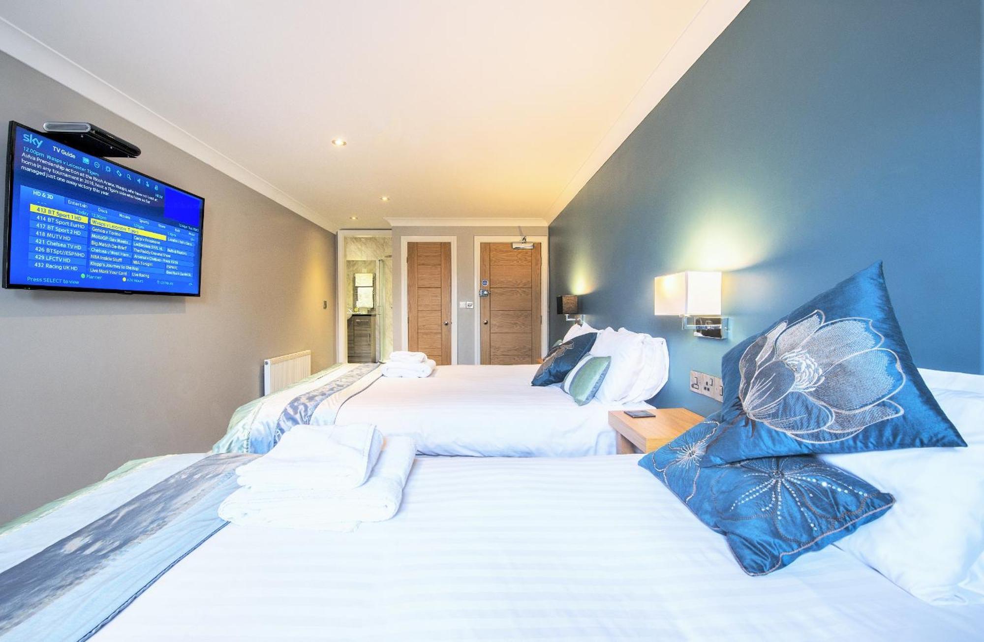 Dolphin Rooms Cleethorpes Dış mekan fotoğraf