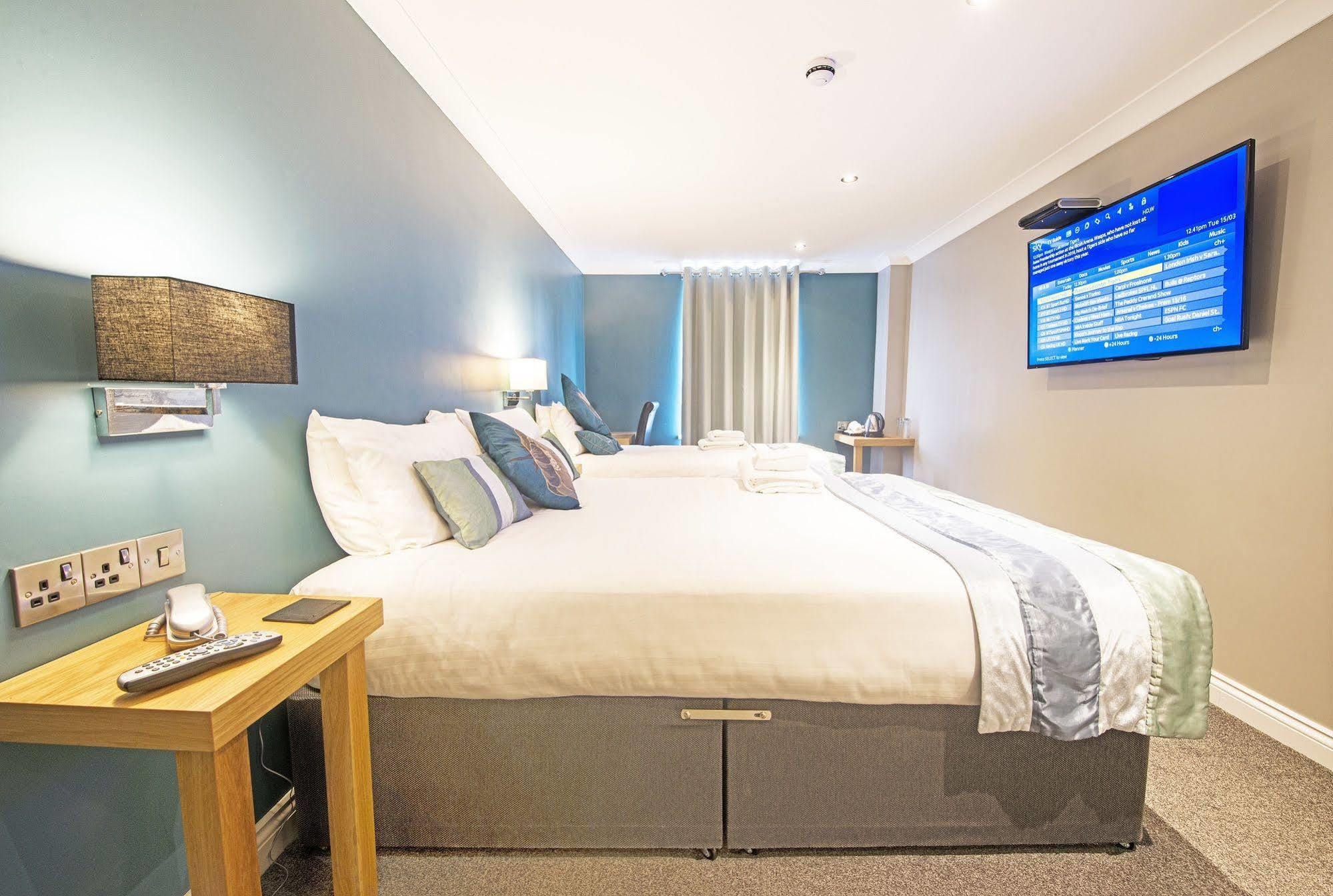 Dolphin Rooms Cleethorpes Dış mekan fotoğraf