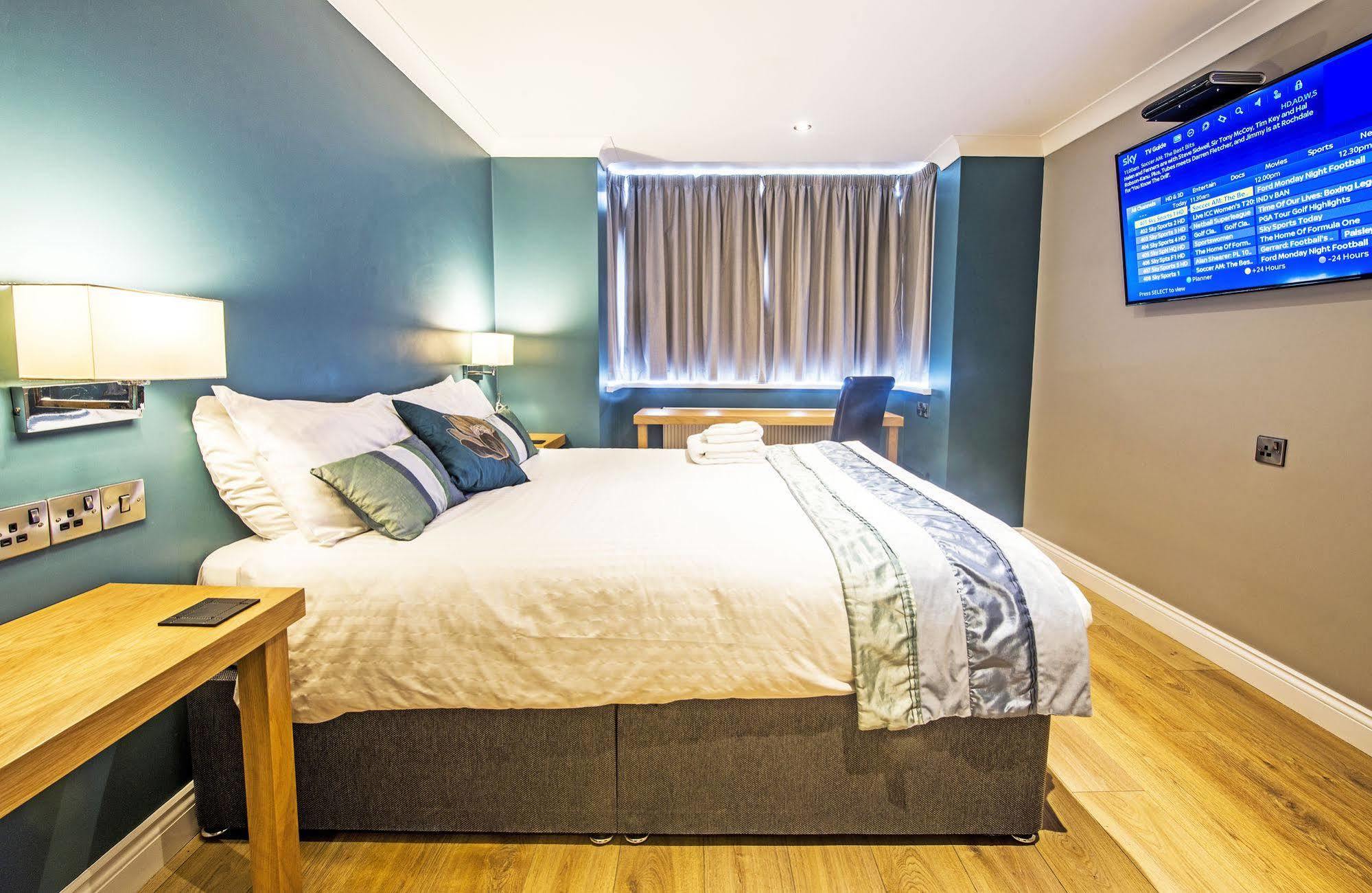 Dolphin Rooms Cleethorpes Dış mekan fotoğraf